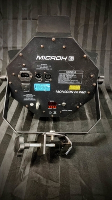 Microh - MONSOON FX